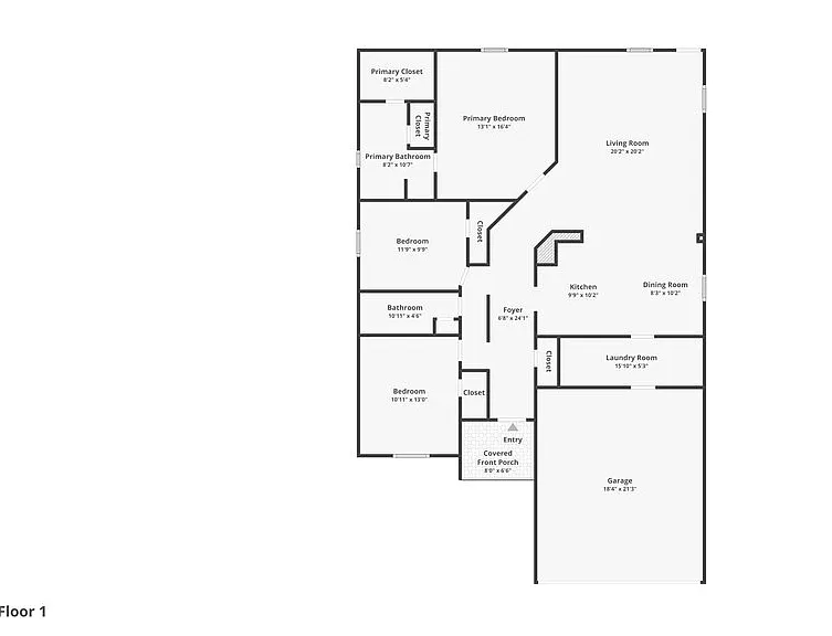 6618 Sutton Meadows Dr — Photo 2