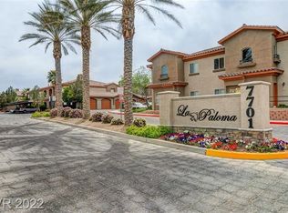 7701 W Robindale Rd UNIT 107, Las Vegas, NV 89113