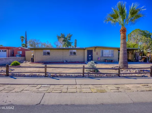 3553 W Eastham Ln, Tucson, AZ 85741