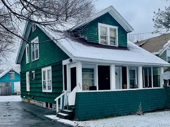 224 Rockland Ave, Syracuse, NY 13207