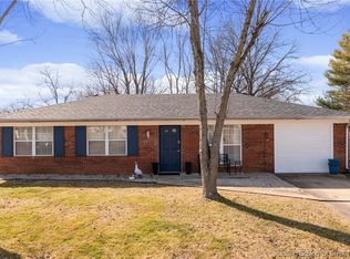 4613 Viola Dr, Jeffersonville, IN 47130