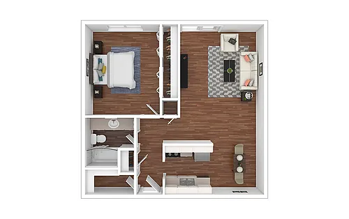 Floor plan Nevada
