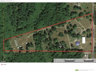 79809 Stewart Creek Rd, Clatskanie, OR 97016