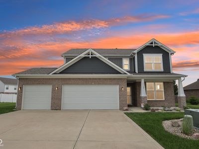 13163 Departure Blvd W, Camby, IN, 46113