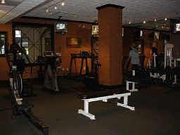 State of the Art Fitness Center