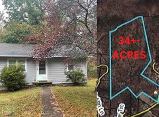 13 Lilac Ln, Tiger, GA 30576