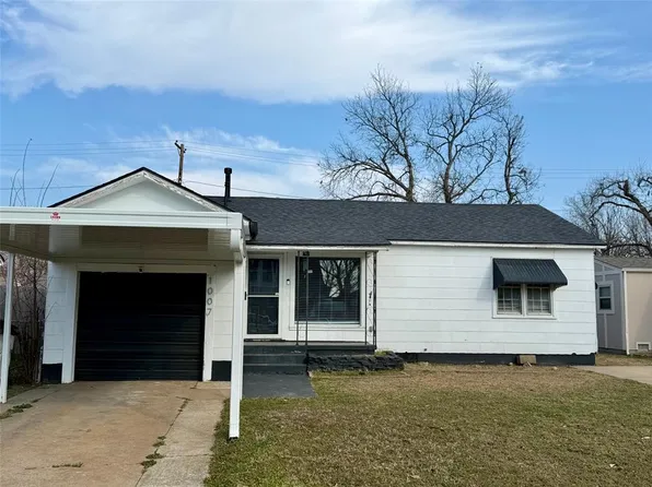 1007 Overland Ct, Shawnee, OK 74801