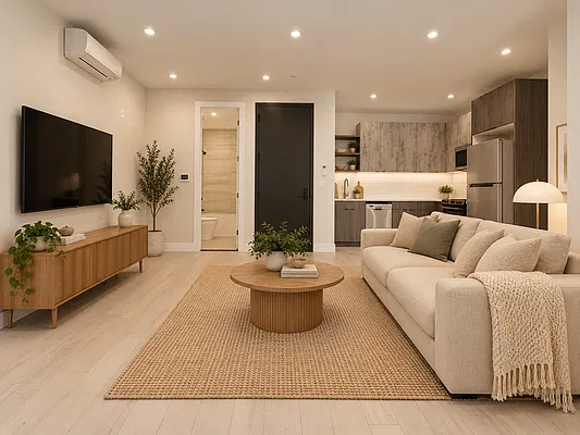Living room, photo 1