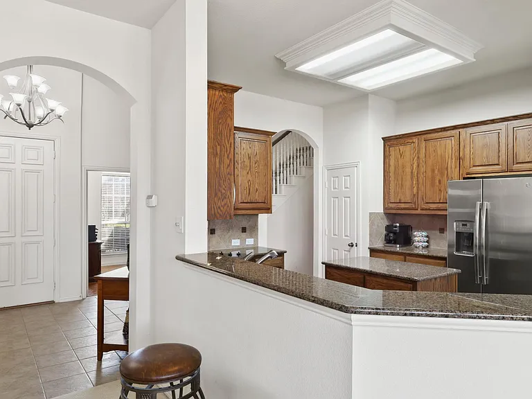 Kitchen Bar Top