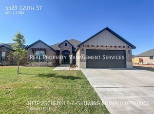 5529 120th St, Lubbock, TX 79424