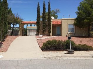 7138 Villa Hermosa Dr, El Paso, TX 79912