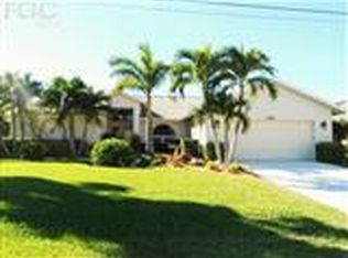 4814 SW 25th Ct, Cape Coral, FL 33914