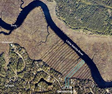 33A Sanderling Trce, Waverly, GA, 31565