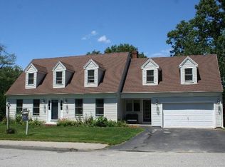 45 Old Cart Rd, Auburn, MA 01501