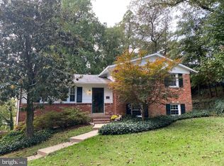 6019 Berwyn Rd, College Park, MD 20740