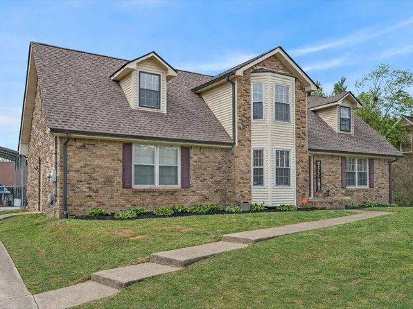 118 Greenland Farms Dr, Clarksville, TN 37040