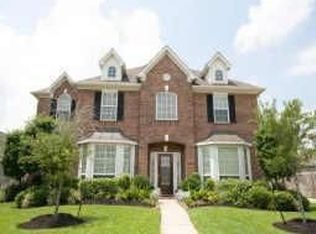 2908 Green Forest Ln, Pearland, TX 77581
