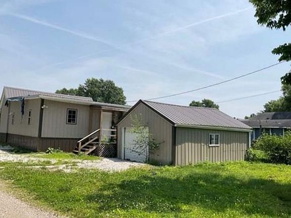 Property Rear View