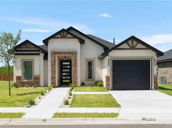 3313 E Alexa St, Edinburg, TX 78542