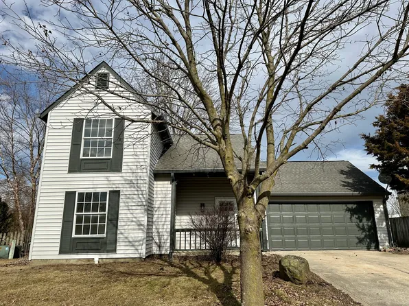 142 Country Wood Dr, Whiteland, IN 46184