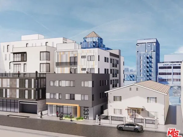 1335 N New Hampshire Ave, Los Angeles, CA 90027