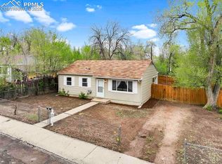 408 Springfield Ave, Colorado Springs, CO 80905