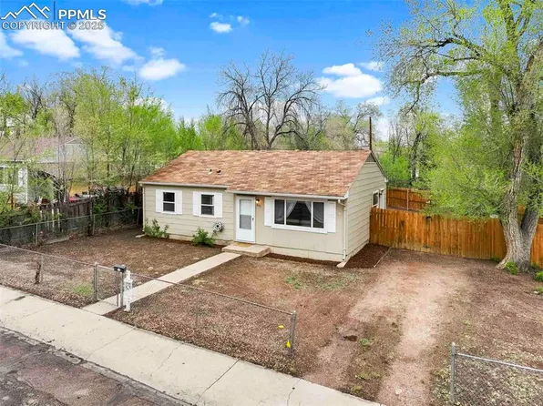 408 Springfield Ave, Colorado Springs, CO 80905