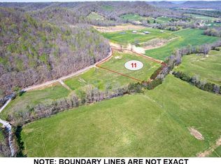 TRACT 11 State Highway 208, Campbellsville, KY 42718