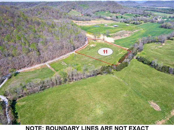 TRACT 11 State Highway 208, Campbellsville, KY 42718