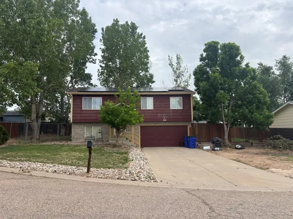 4645 N Shenandoah St, Greeley, CO 80634