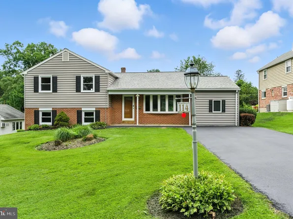 114 Woodview Ln, Media, PA 19063