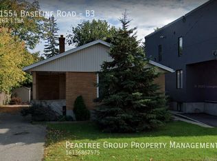 1554 Baseline Rd #B3, Ottawa, ON K2C0B3