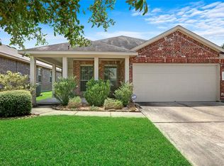 2522 Montana Blue Dr, Spring, TX 77373