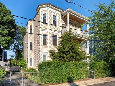 21 Gartland St #2, Jamaica Plain, MA, 02130