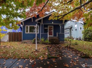 1628 McDougall Avenue, Everett, WA 98201