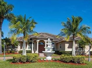 681 Ranch Rd, Weston, FL 33326