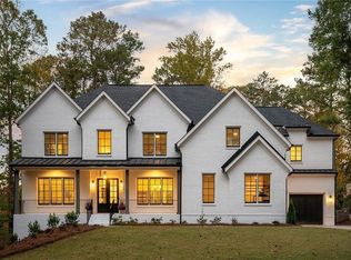 506 Old Harbor Dr, Sandy Springs, GA 30328