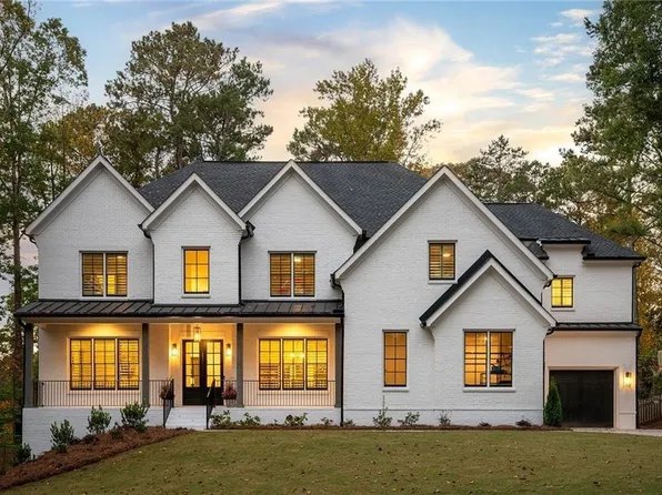 506 Old Harbor Dr, Sandy Springs, GA 30328