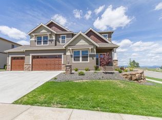 17721 E Daystar Rd, Greenacres, WA 99016