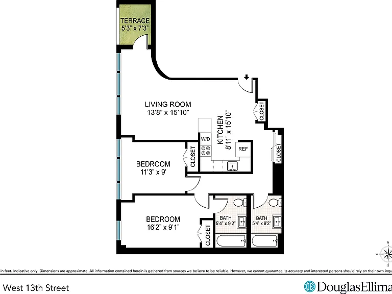 47 W 13th St #PHA — Photo 2