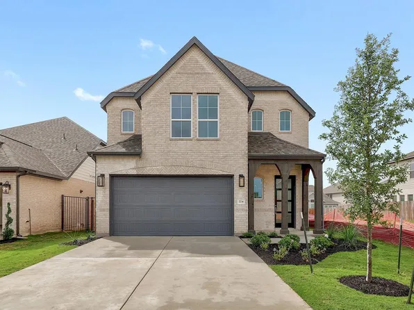 224 Menlo Bnd, Liberty Hill, TX 78642
