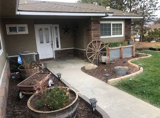 19905 Mesa Dr, Tehachapi, CA 93561