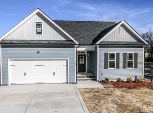 1035 Two Claude Rd, Willow Spring, NC 27592