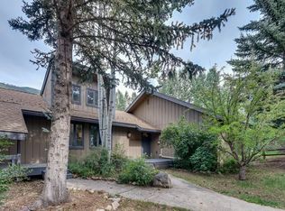 1815 W Gore Creek Dr #B, Vail, CO 81657