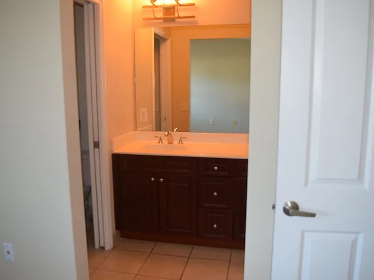 Master bath.