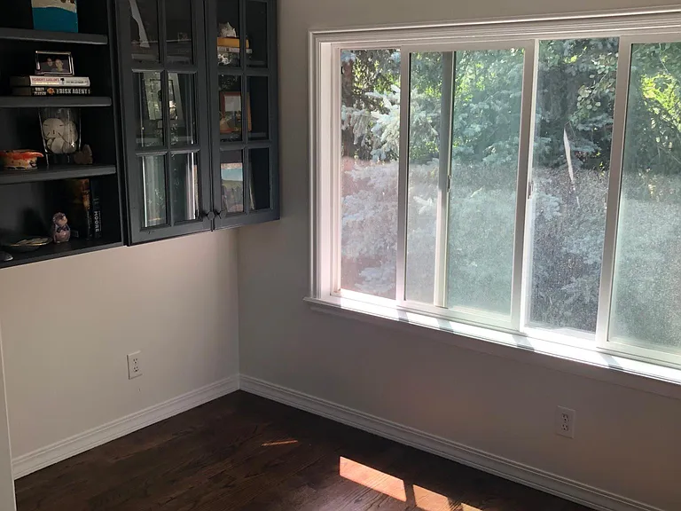 master bedroom nook