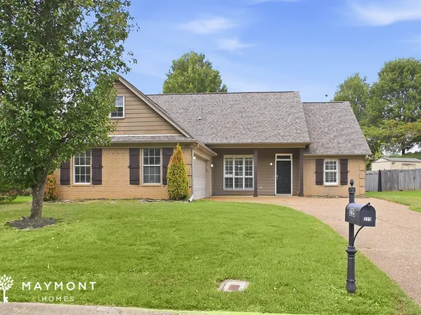 225 Winding Creek Dr, Oakland, TN 38060