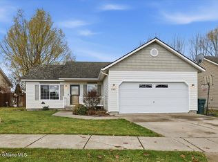 6182 W Lofty Ridge St, Rathdrum, ID 83858