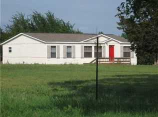 4700 Secrest Rd, Amber, OK 73004