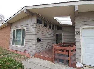 320 N Brunswick Ave, Wichita, KS 67212